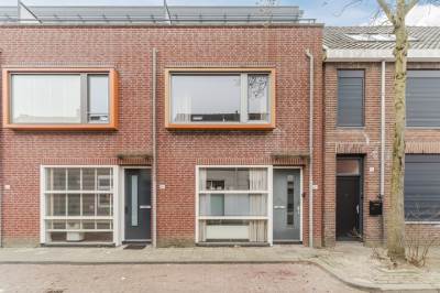 Woning Kapelstraat 26D Tilburg
