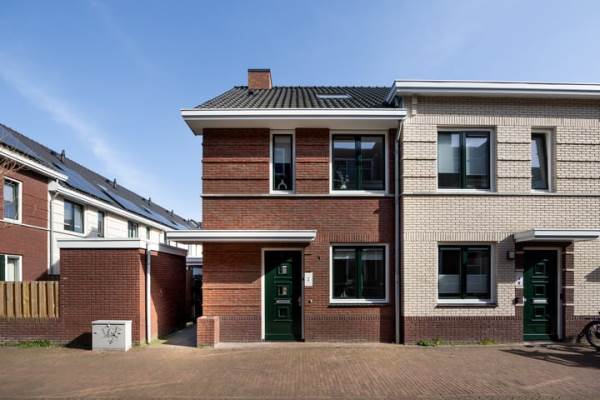 Woning Crossleystraat 2 Haarlem