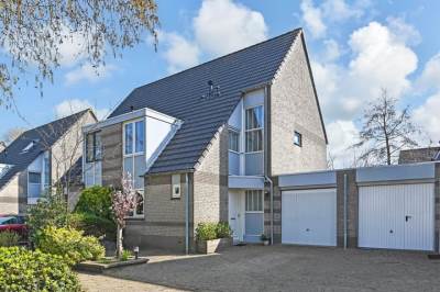 Woning Kievitsbloem 6 Nootdorp