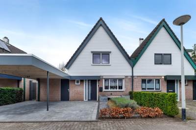 Woning Buitenberg 9 Roosendaal