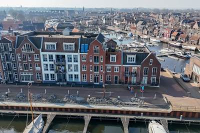 Woning Zuiderzeeboulevard 4 Bunschoten-Spakenburg