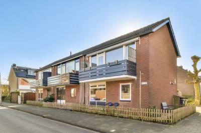 Woning Johan Frisostraat 16 Aalsmeer