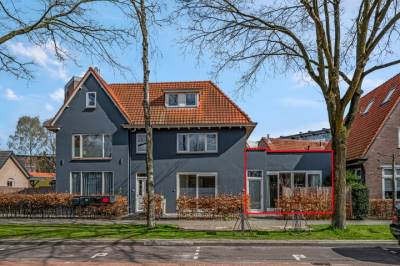 Woning Valleistraat 23A Veenendaal