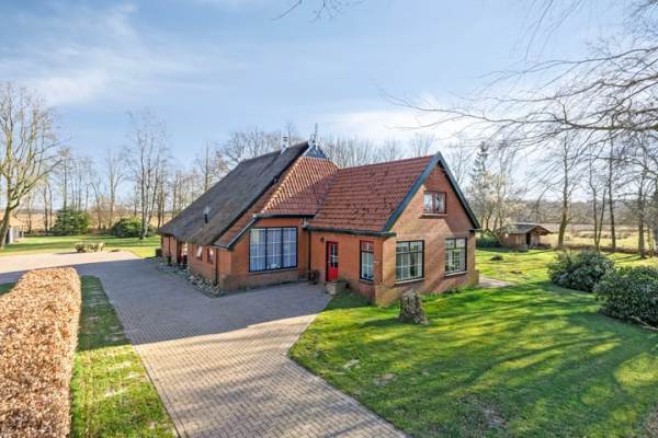 Woning Compagnonsweg 1 Ravenswoud