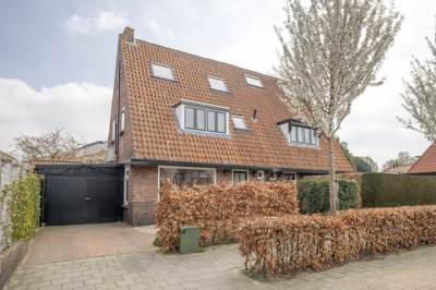 Woning Jacob Catsstraat 9 Hilversum