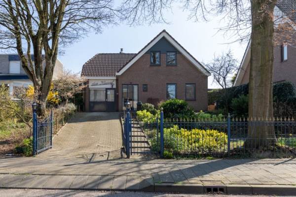 Woning Lambertijnenlaan 60 Bergen op Zoom
