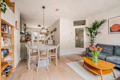 Woning Saffierstraat 126 Amsterdam