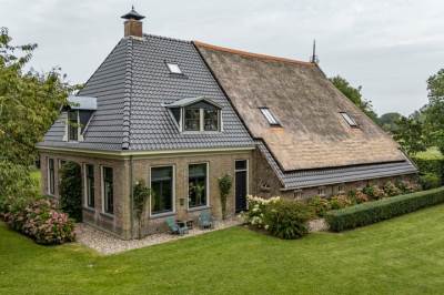 Woning Portmawei 3 Hantumhuzen