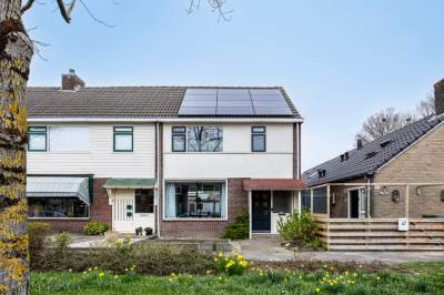 Woning Uitermeer 45 Lisse