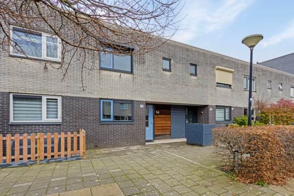 Woning Guldendreef 54 Woerden