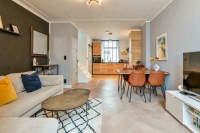 Woning Gasthuislaan 164 Haarlem