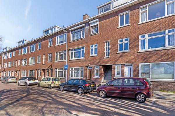 Woning Goereesestraat 54A Rotterdam