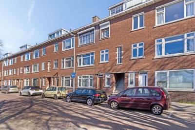 Woning Goereesestraat 54A Rotterdam