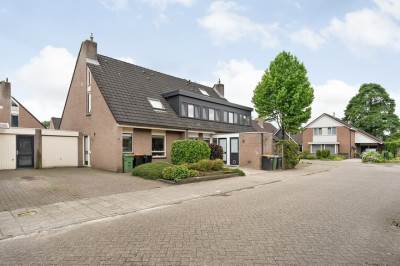 Woning Tarwekamp 13 Hoogeveen