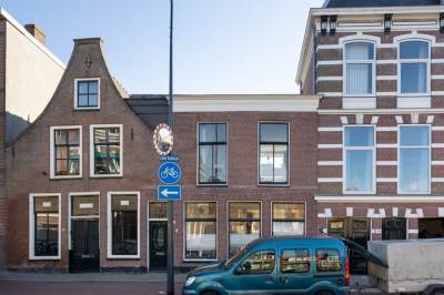 Woning Lage Rijndijk 4 Leiden