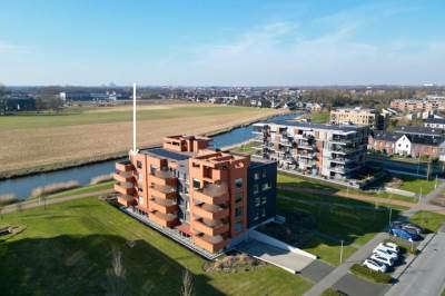 Woning Muzieklaan 28 Oud-Beijerland
