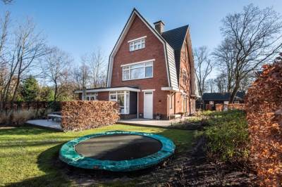 Woning Posthumus Meyjeslaan 15 Bloemendaal