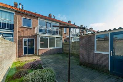 Woning Hagemanstraat 5 's-Gravenzande