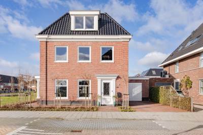 Woning Arent van Gentlaan 28 Spanbroek