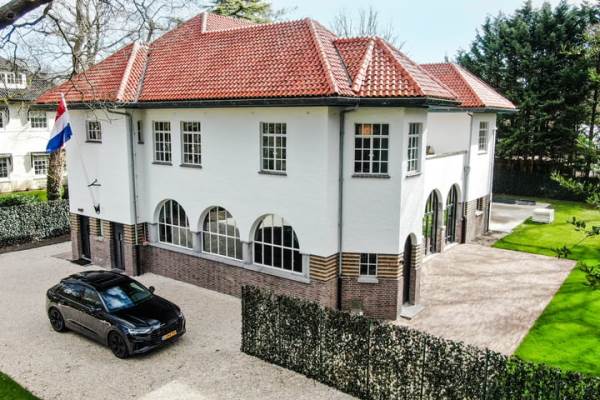 Woning Groot Haesebroekseweg 57 Wassenaar