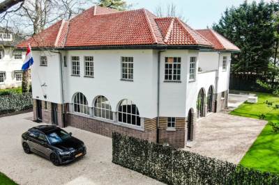 Woning Groot Haesebroekseweg 57 Wassenaar