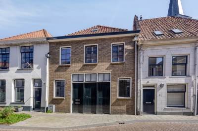 Woning Boven Nieuwstraat 5 Kampen