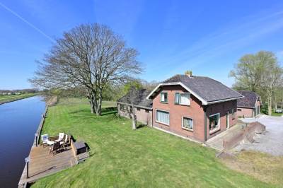 Woning A.C. Verhoefweg 1 Mijdrecht