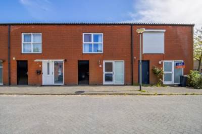 Woning De Savornin Lohmanlaan 4 Schiedam