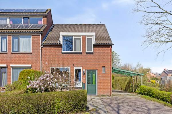 Woning Hunse 38 Eenrum