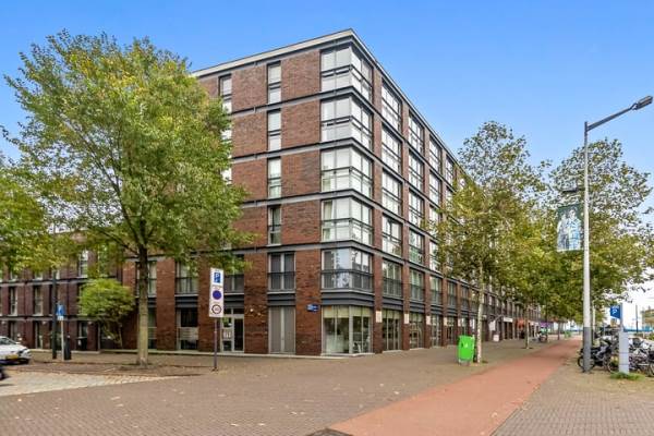 Woning Pieter Oosterhuisstraat 75 Amsterdam