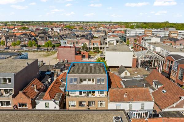 Woning Kerkstraat 42E Noordwijk (ZH)