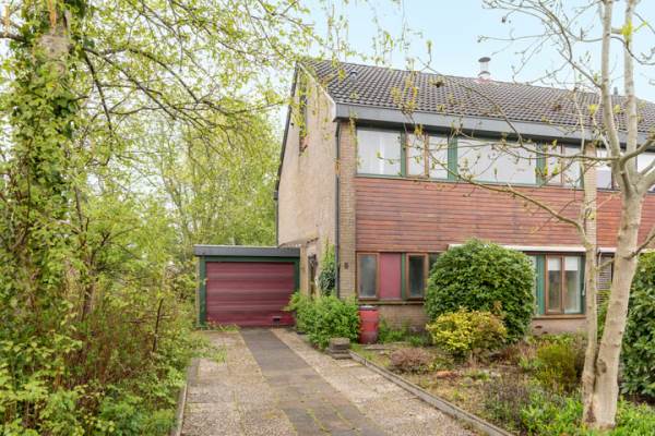 Woning De Tsjotter 5 Joure