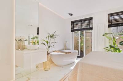 Woning Van Rensselaerstraat 35H Amsterdam