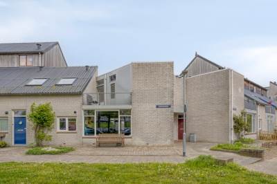 Woning Parelplein 1 Middelburg