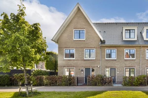 Woning Oleanderlaan 27 Badhoevedorp