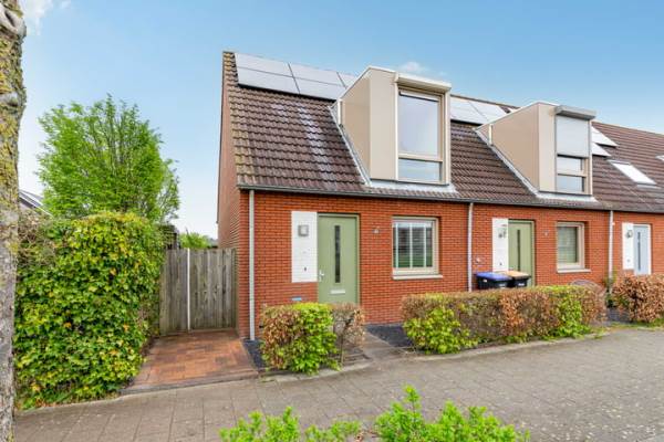 Woning Uraan 34 Zeewolde