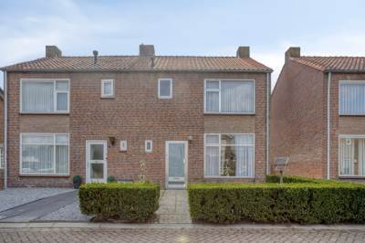 Woning Frans Jansenstraat 5 Luyksgestel