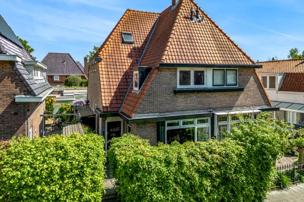 Woning Sint Janslaan 5 Bussum