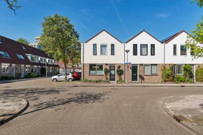 Woning De Friese Poort 1 Alkmaar