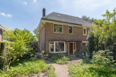 Woning Bosstraat 58 Driebergen-Rijsenburg
