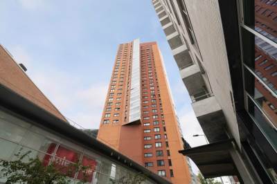 Woning Bulgersteyn 7101 Rotterdam
