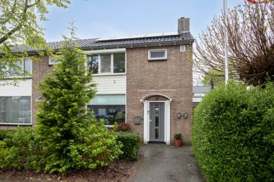 Woning Marathonstraat 10 Enschede