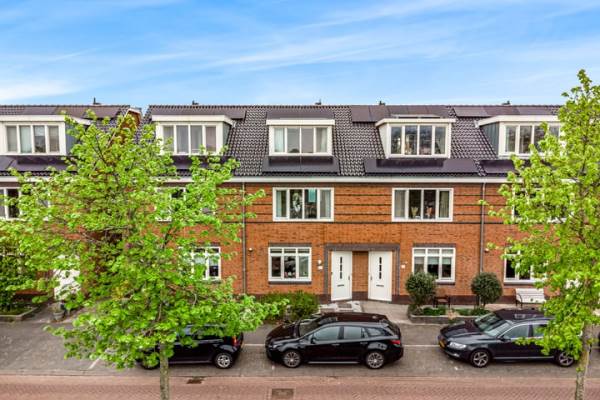Woning Zonnedauwlaan 30 Kudelstaart