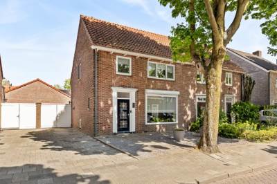 Woning Meester Schrauwenstraat 12 Gilze