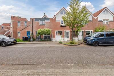 Woning Thomsonstraat 24 Dronten