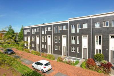 Woning Domela Nieuwenhuisweg 25 Heerenveen