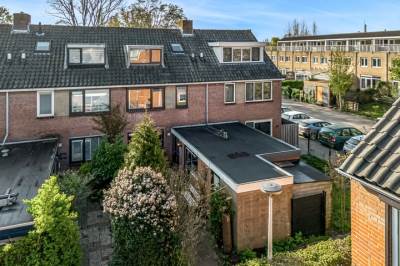 Woning Schweitzerstraat 70 Kudelstaart