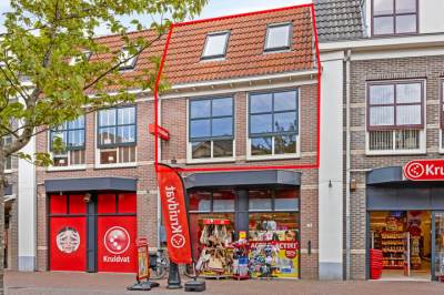 Woning Weverstraat 7 Borculo