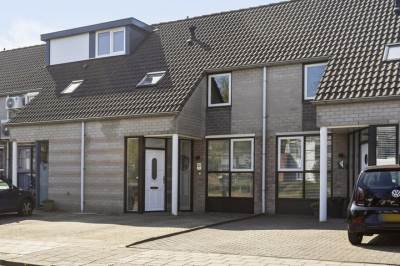 Woning Burgemeester van Lokvenstraat 52 Mierlo
