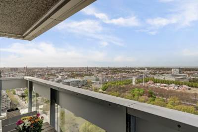 Woning Bezuidenhoutseweg 65120 Den Haag